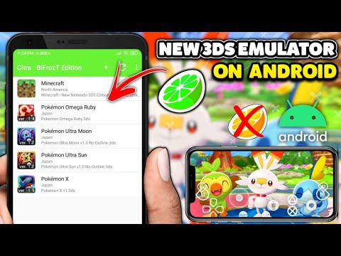 install games fo citra 3ds emulator for mac 2017